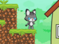 խաղ Baby Cat Adventure