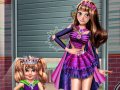 խաղ Super Mom Dressup