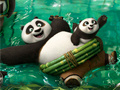 խաղ Kung fu Panda: Spot The Letters