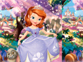 խաղ Sofia The First: Find The Differences