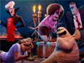 խաղ Hotel Transylvania: Find Letters