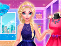 խաղ Elsie Dream Dress