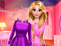 խաղ Rosalie Fasion Day
