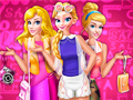 խաղ Mall Shopping Sales