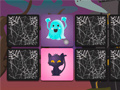 խաղ Halloween Memo Deluxe