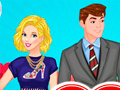 խաղ Princesses Boyfriends Rivals