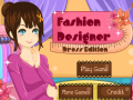 խաղ Fashion Designer: Dress Edition  