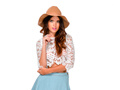 խաղ  Design your own fashion: Paint Pictures
