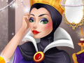 խաղ Evil Queen Modern Makeover