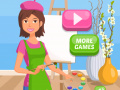 խաղ Puzzle Painter