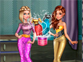խաղ Dolly Party Dress Up
