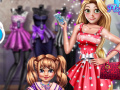 խաղ Princesses Shopping Spree