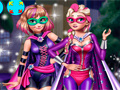 խաղ Cosplay Competition Dress Up