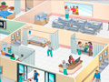 խաղ Hospital Clinic: Find The Items
