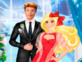 խաղ Perfect Couple Winter Prep