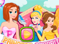 խաղ Princess Sorority Pledge