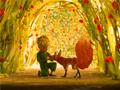 խաղ The Little Prince Hidden Stars