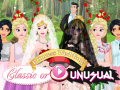 խաղ Princess Wedding Classic or Unusual