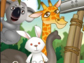 խաղ Zoo Animals