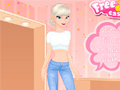 խաղ Princess Modern Fashionista