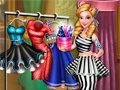 խաղ Dove Pinup Dolly Dress Up