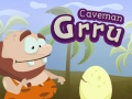 խաղ Caveman Grru