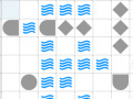 խաղ Daily Battleship Solitaire