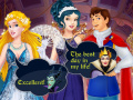 խաղ Princess Life For Villain