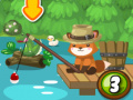 խաղ Fishing Dash