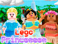 խաղ Lego Princesses