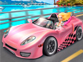 խաղ Blondie's Dream Car