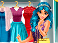 խաղ Ruby Dressing Room