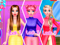 խաղ Rosie's New Look