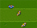 խաղ Rugby Down Heroes
