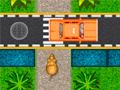 խաղ Rat Crossing