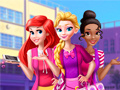 խաղ Highschool Divas
