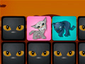 խաղ Big Cats: Memo Deluxe