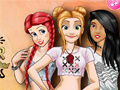 խաղ Private Tumblr Party for Princesses