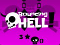 խաղ Bouncing Hell