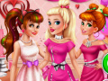 խաղ Valentine's Day Singles Party