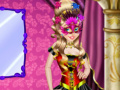 խաղ Princesses Modern Carnival