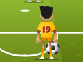 խաղ Euro Soccer Kick 16