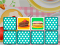 խաղ Pastry Pairs Memo Deluxe