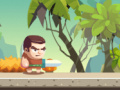խաղ Blocky Warrior