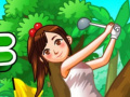 խաղ Maya Golf