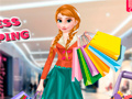 խաղ Ice Princess Mall Shopping