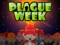 խաղ Plague Week