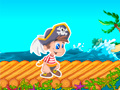խաղ The Pirate Kid