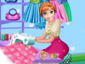 խաղ Annie Tailor Shop