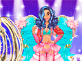 խաղ Princess Cheeky Runway